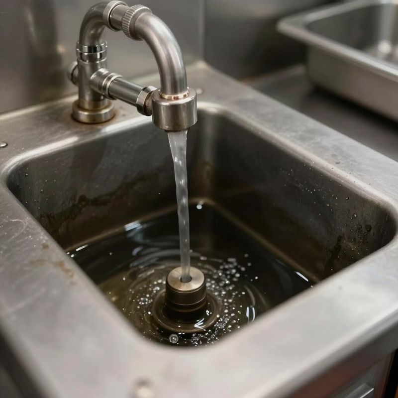 Garbage Disposal in Galt