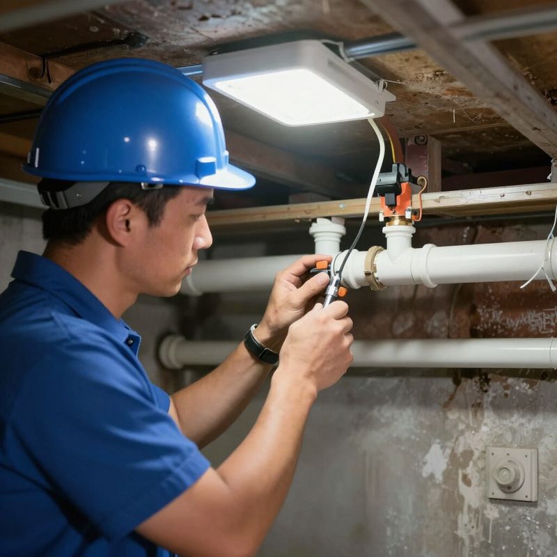 Emergency Plumbing in Galt